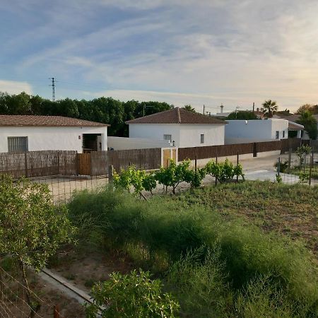 Apartamentos Cala Isabel Zahora Exteriör bild