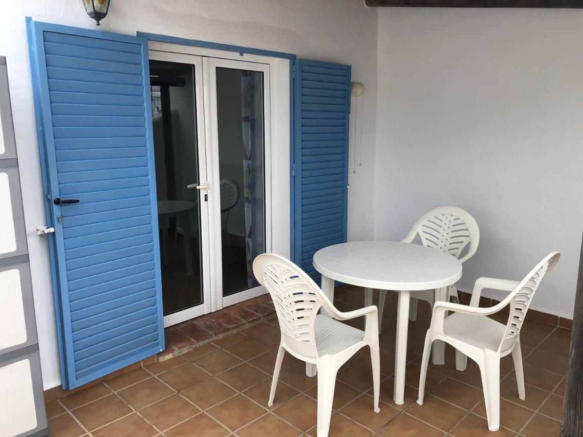 Apartamentos Cala Isabel Zahora Exteriör bild