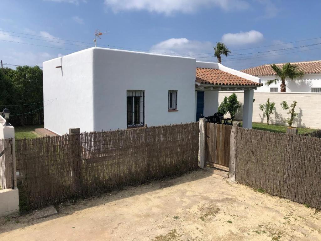 Apartamentos Cala Isabel Zahora Exteriör bild
