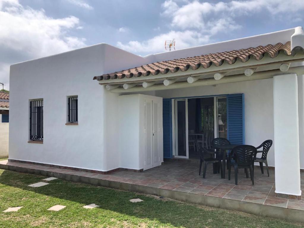 Apartamentos Cala Isabel Zahora Exteriör bild