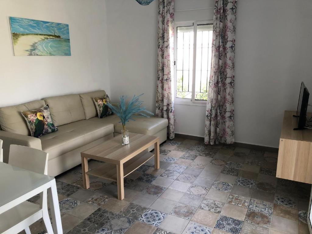 Apartamentos Cala Isabel Zahora Exteriör bild