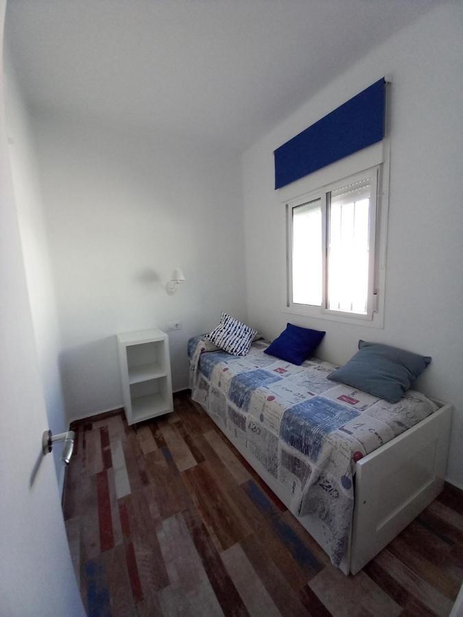 Apartamentos Cala Isabel Zahora Exteriör bild