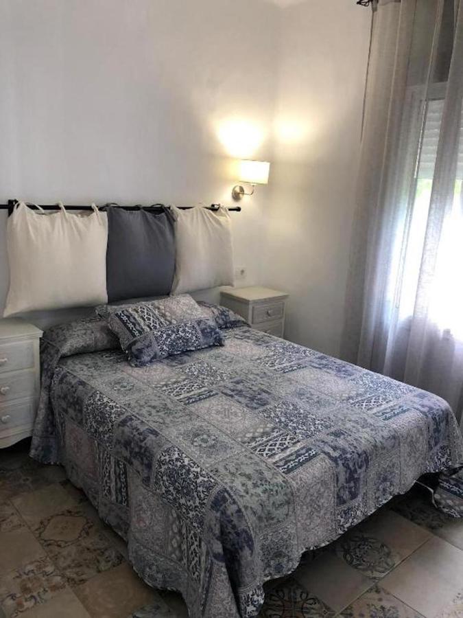 Apartamentos Cala Isabel Zahora Exteriör bild