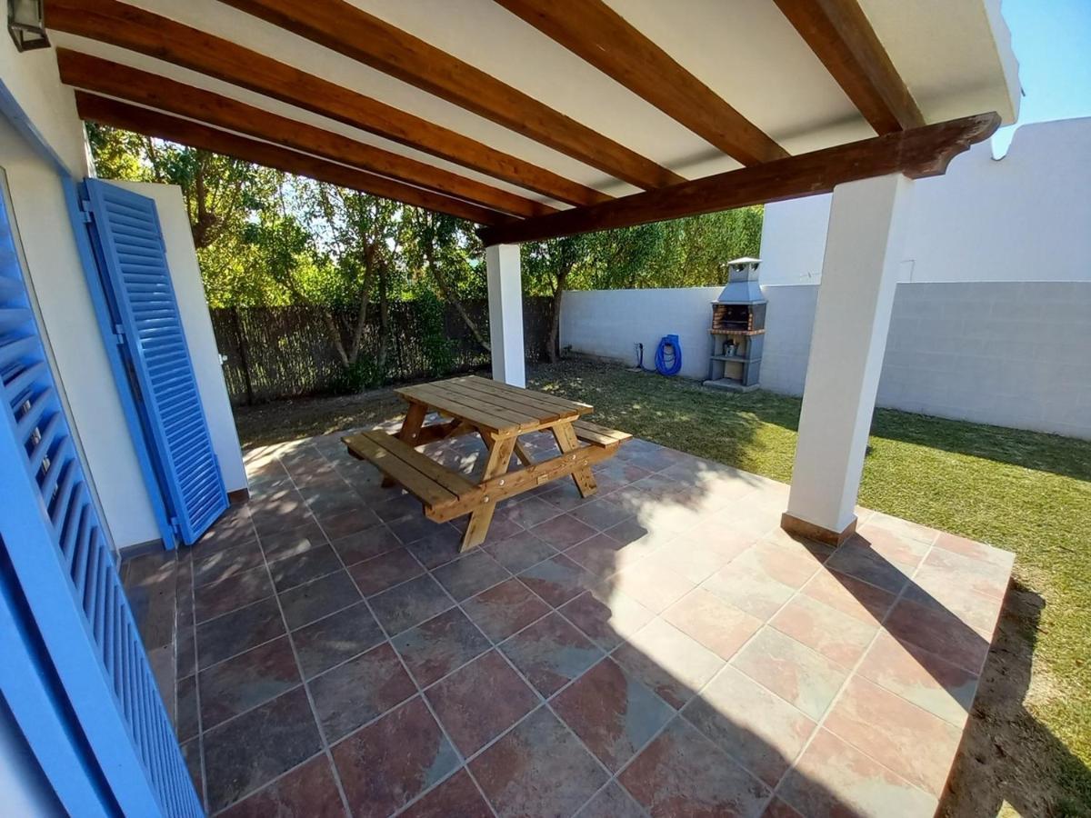 Apartamentos Cala Isabel Zahora Exteriör bild