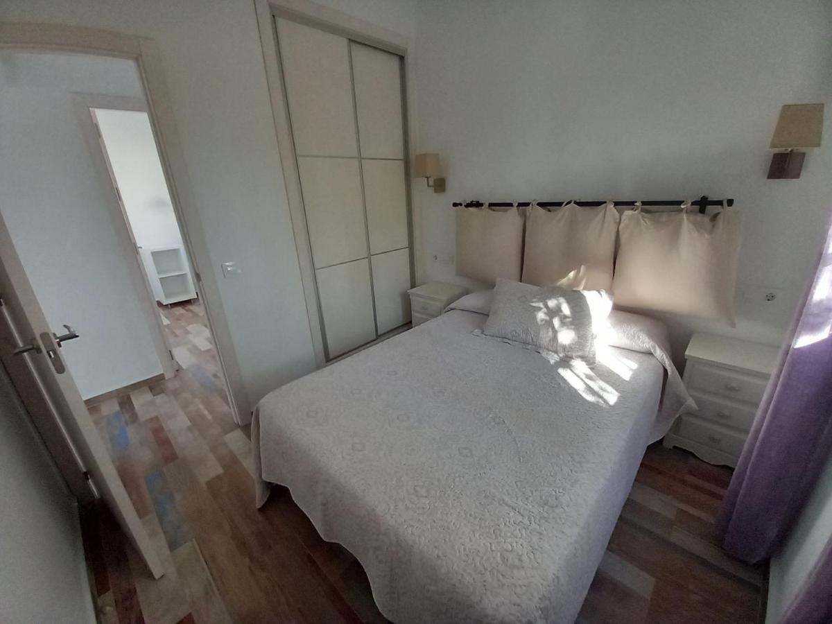 Apartamentos Cala Isabel Zahora Exteriör bild