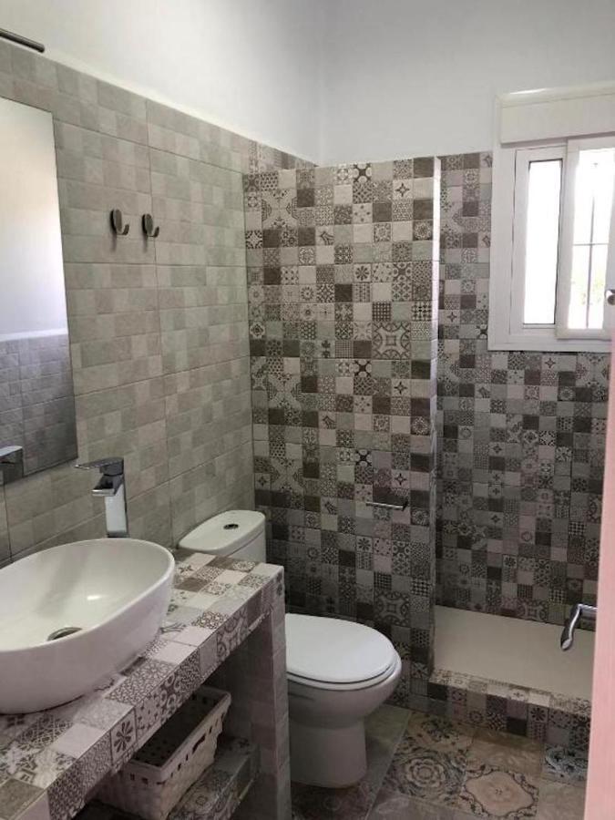 Apartamentos Cala Isabel Zahora Exteriör bild