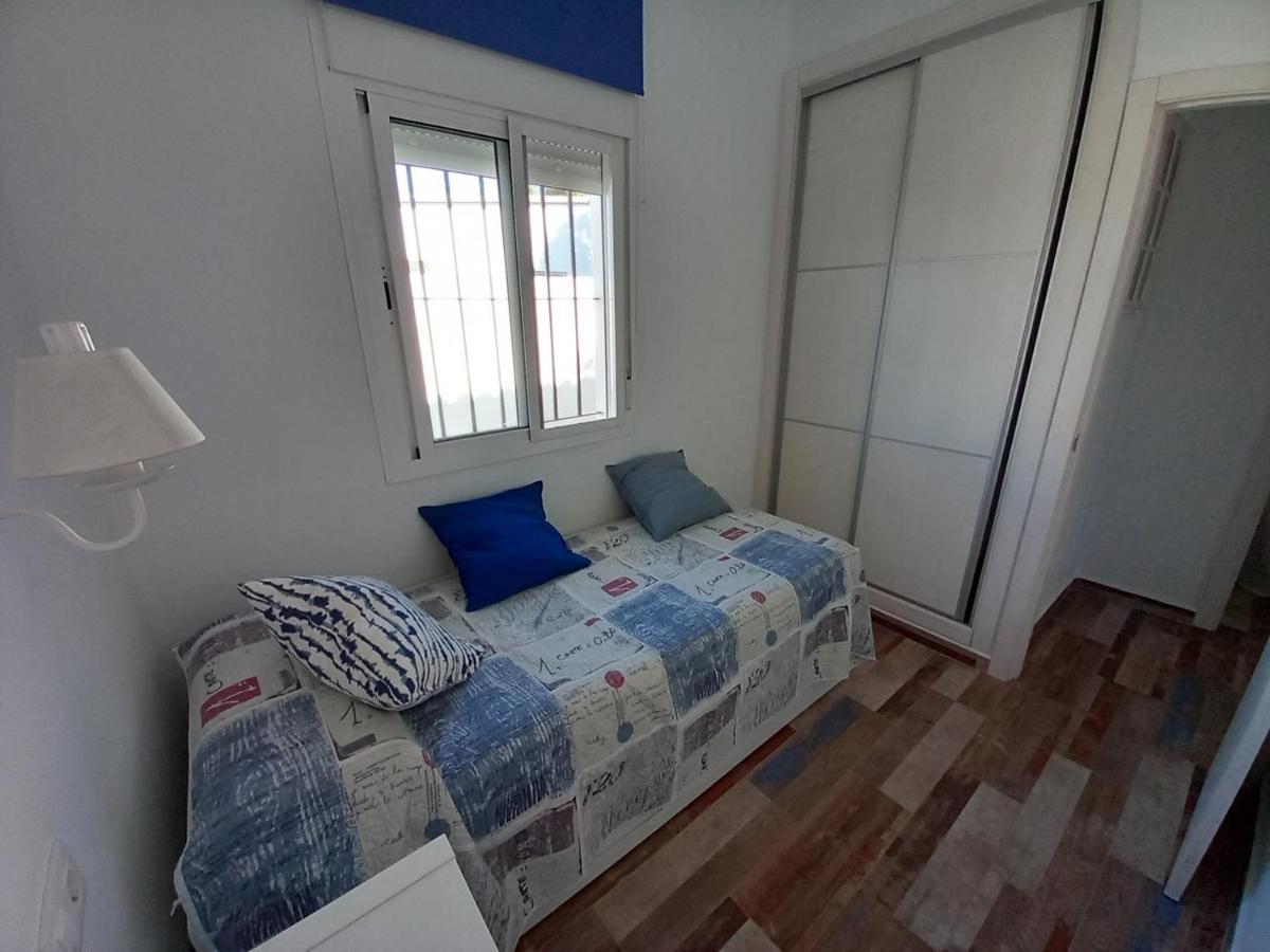 Apartamentos Cala Isabel Zahora Exteriör bild