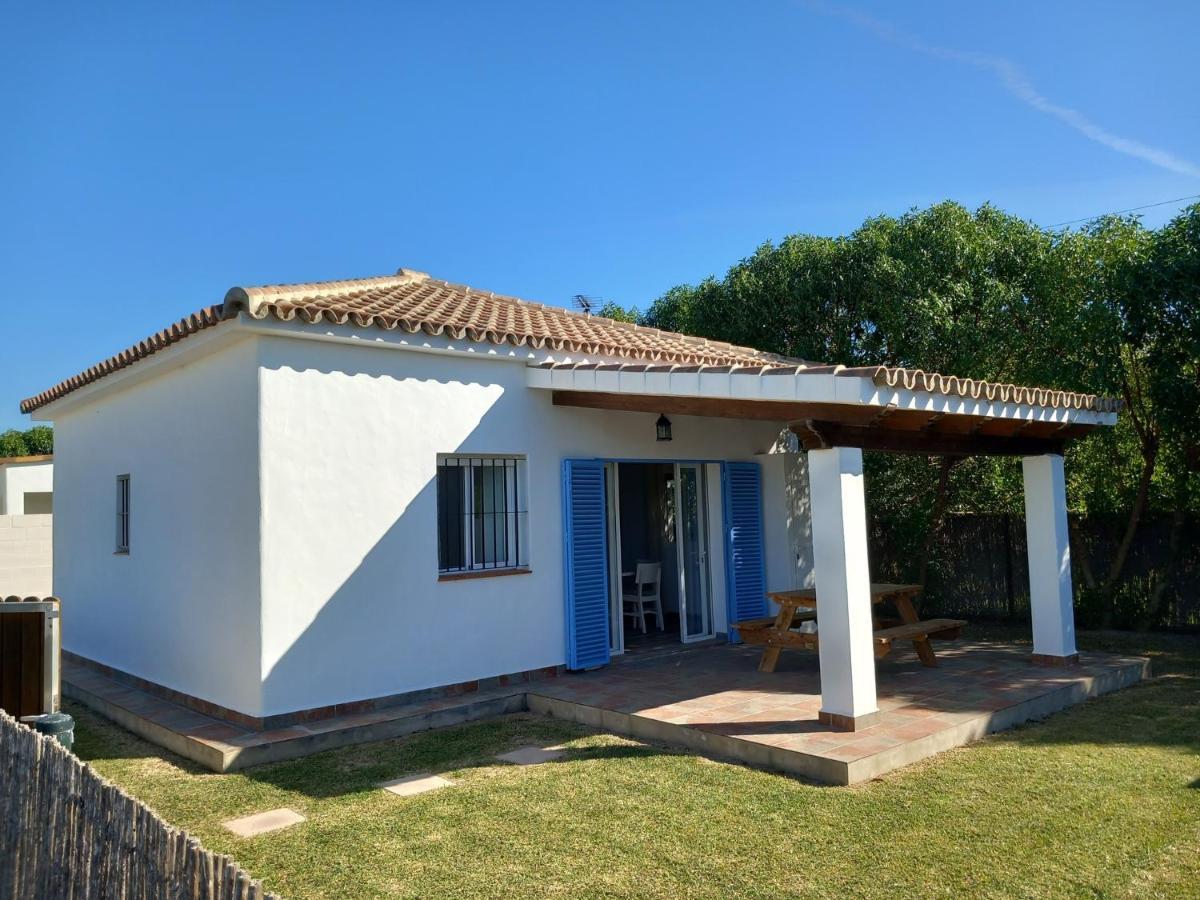 Apartamentos Cala Isabel Zahora Exteriör bild