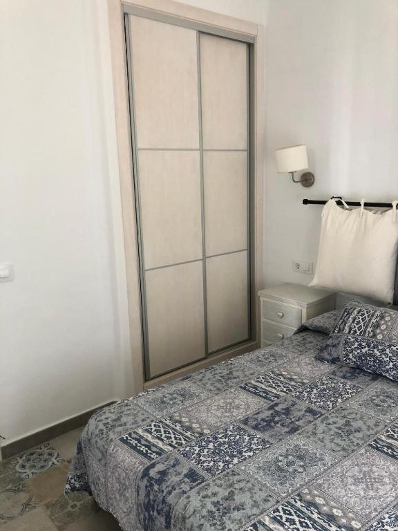 Apartamentos Cala Isabel Zahora Exteriör bild