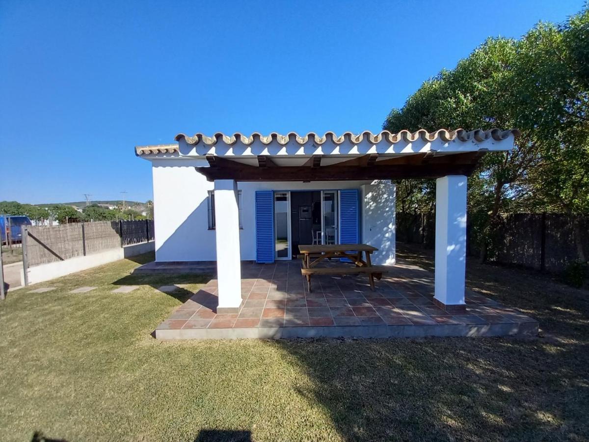Apartamentos Cala Isabel Zahora Exteriör bild