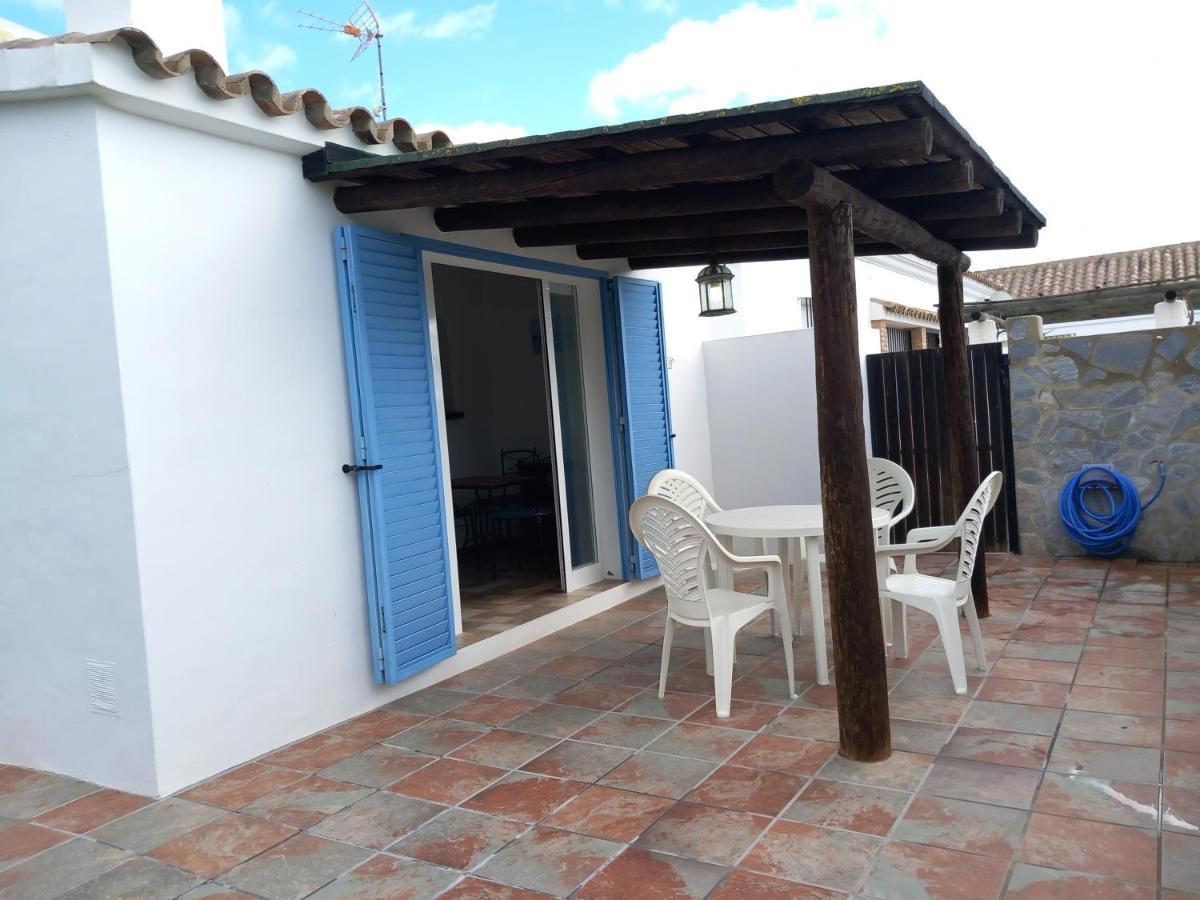Apartamentos Cala Isabel Zahora Exteriör bild
