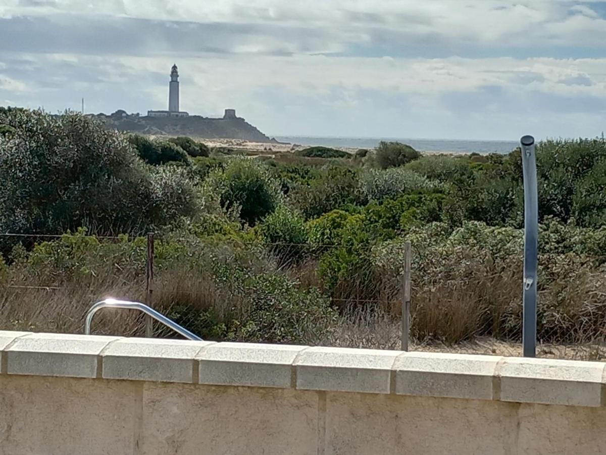 Apartamentos Cala Isabel Zahora Exteriör bild