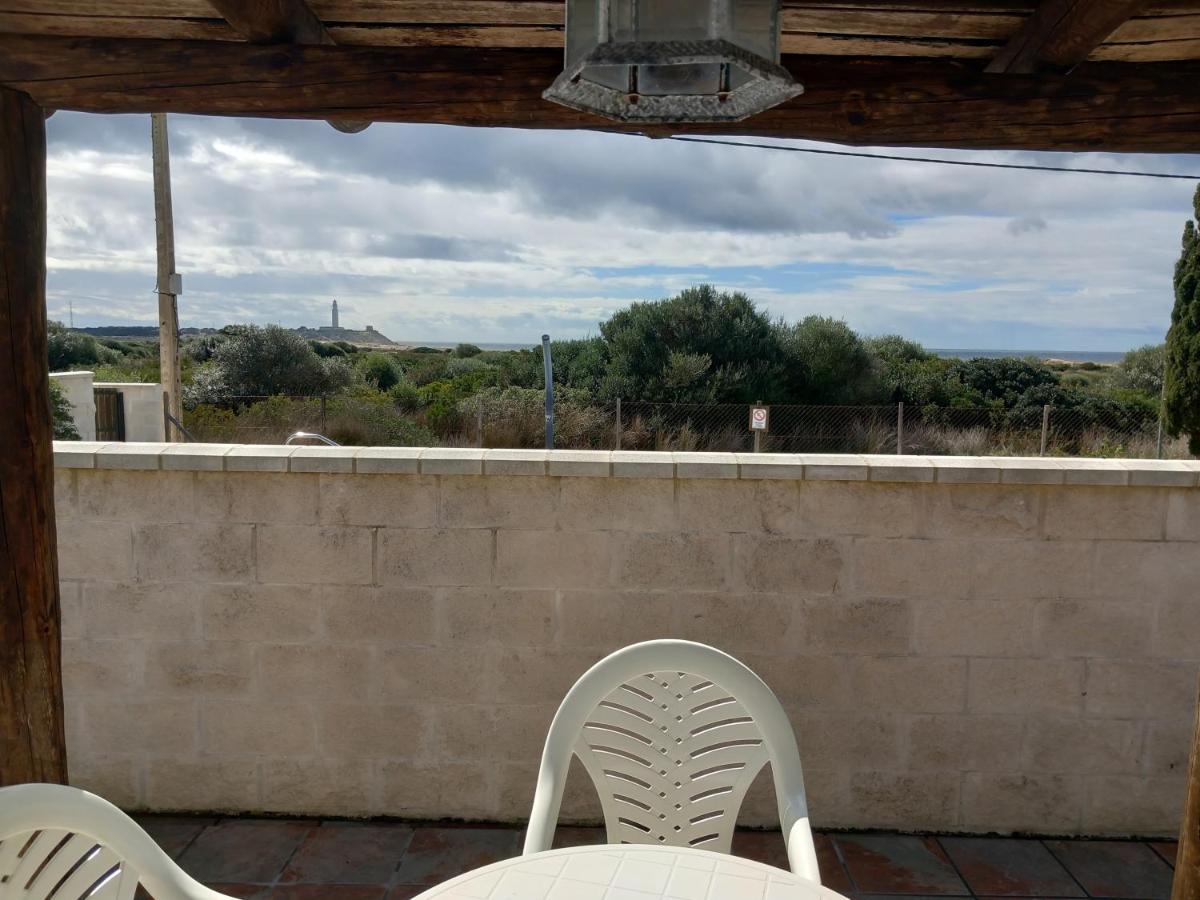 Apartamentos Cala Isabel Zahora Exteriör bild