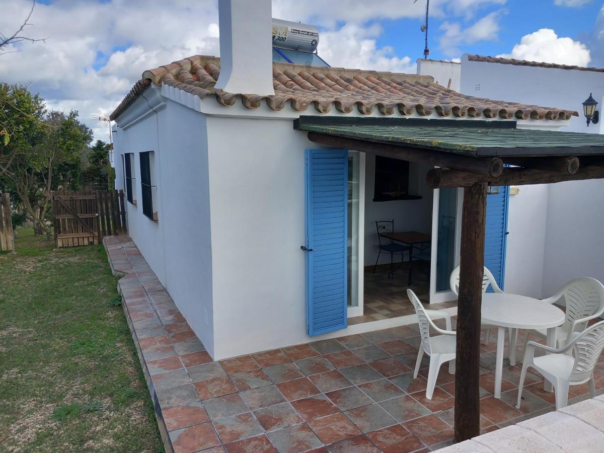 Apartamentos Cala Isabel Zahora Exteriör bild