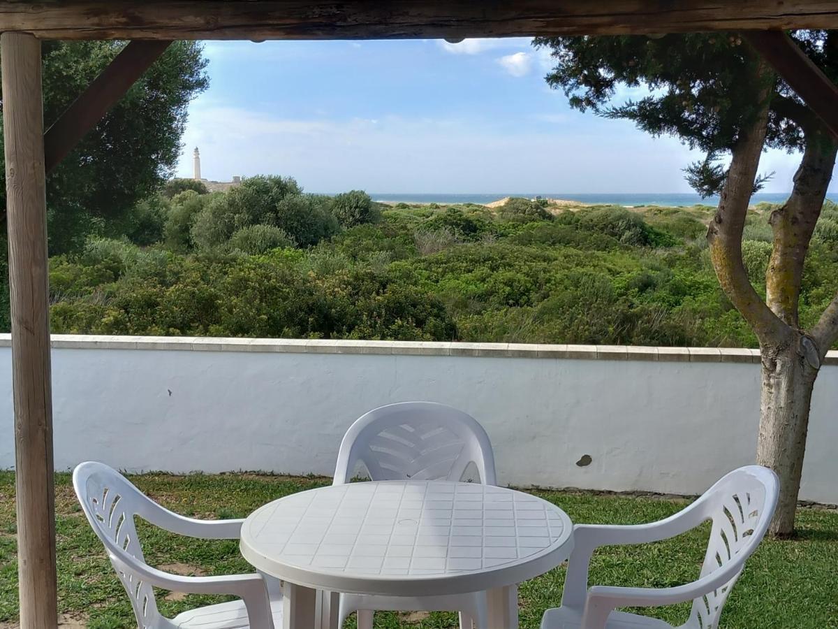 Apartamentos Cala Isabel Zahora Exteriör bild